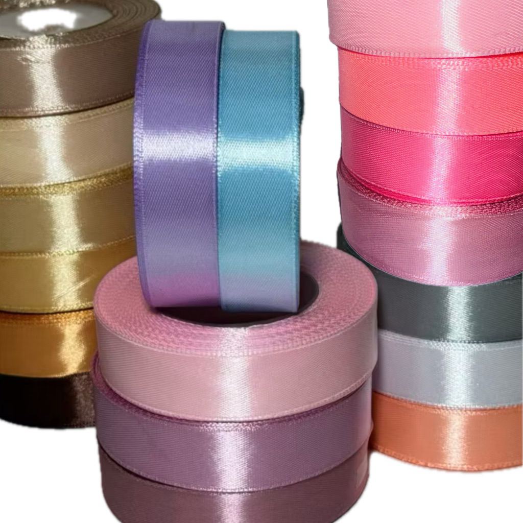 

(perMeter) Pita / Pita 2 CM / Pita Buket / Pita kado / Pita Satin