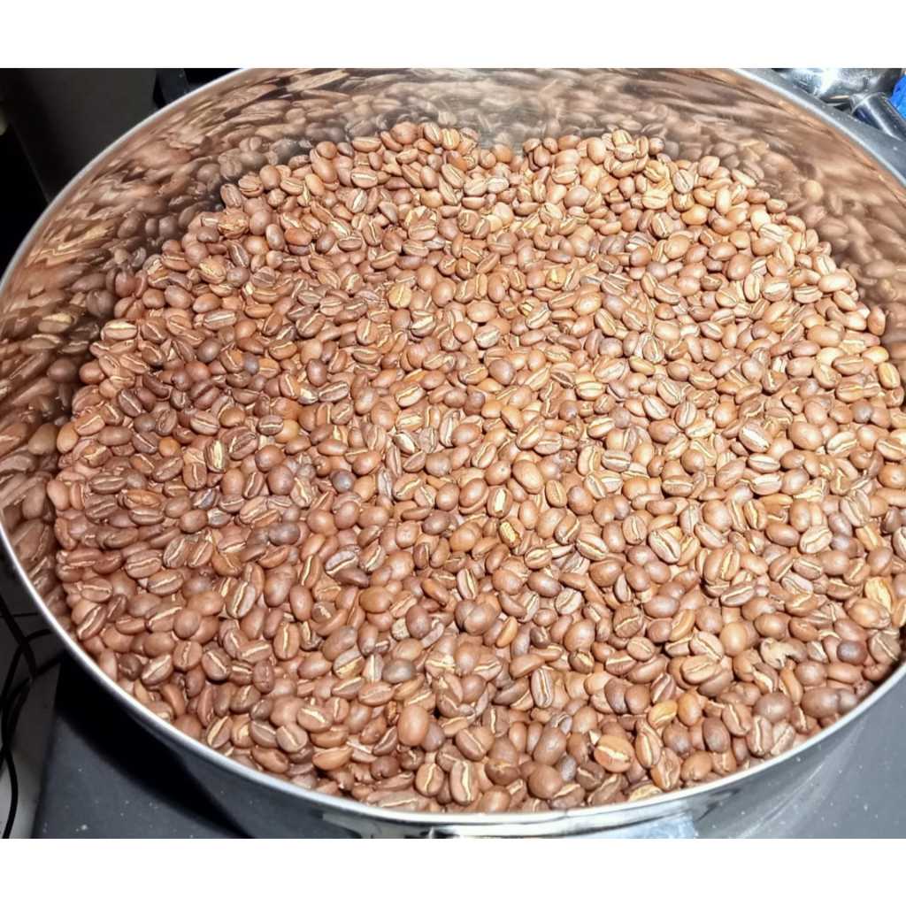 

Roasted Beans Kopi Arabika Single Origin Manglayang G1 Anaerob Natural