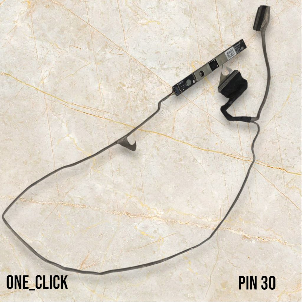 fleksibel LED lvds LCD flexibel webcam satu set laptop Asus X453S X453M