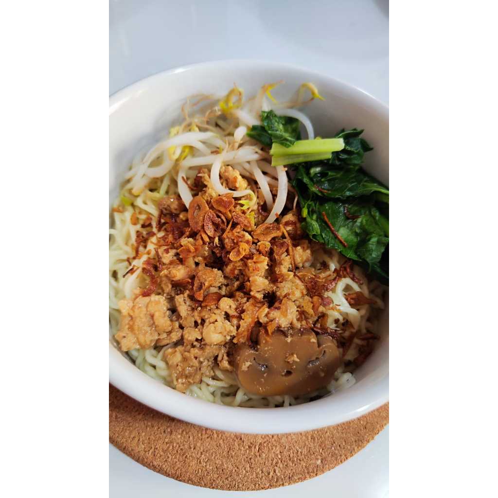 

Homemade Mie Ayam Jamur by Tami Tami Tummy
