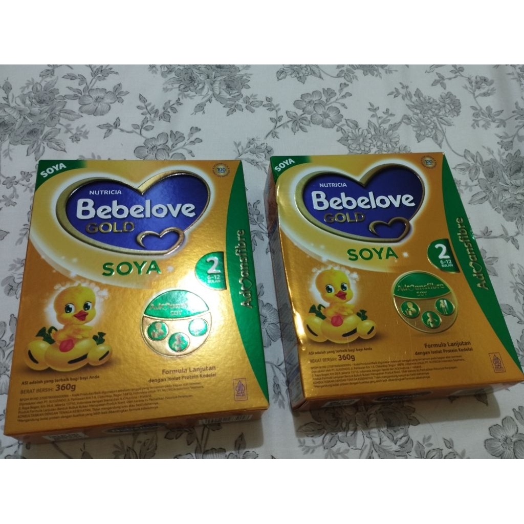 

Bebelac soya 2