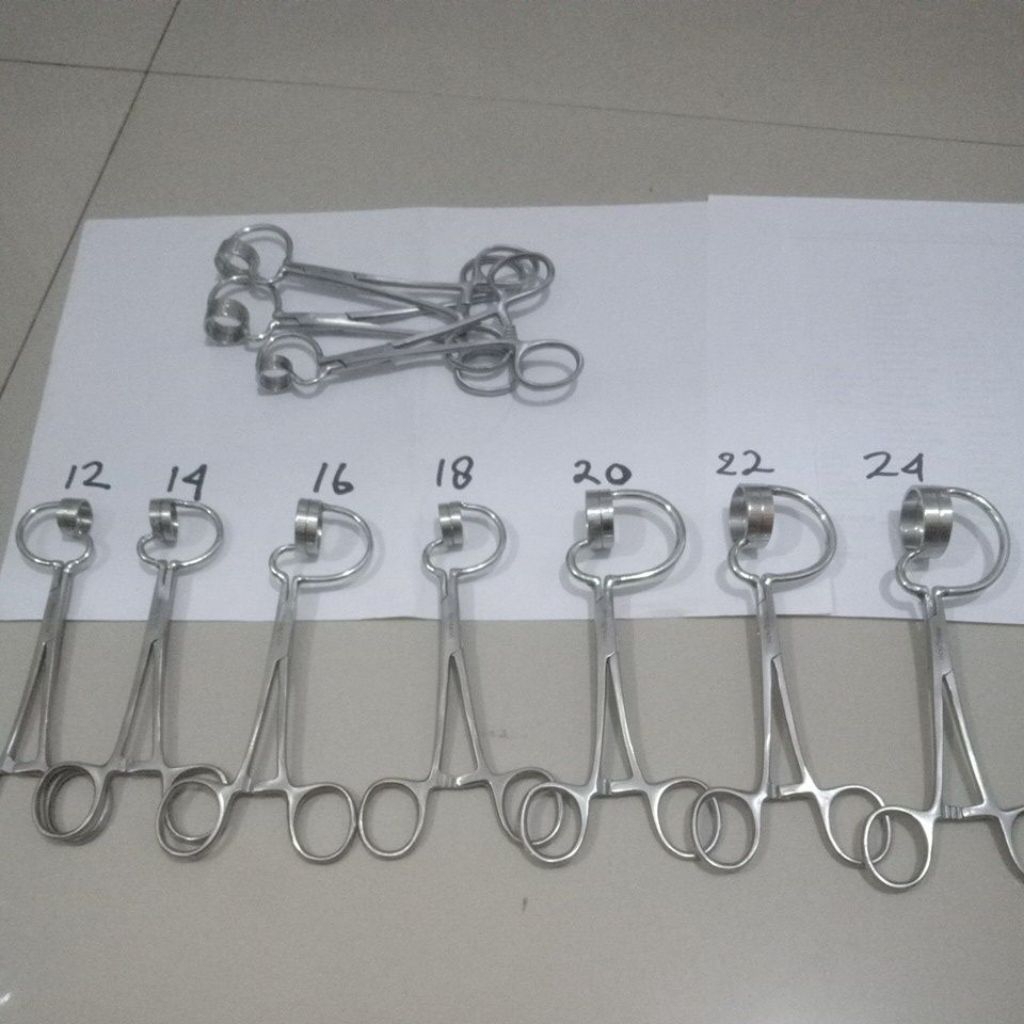 Alat Sunat Ring Cengkraman HARGA SEDULURAN  kuat Bergaransi