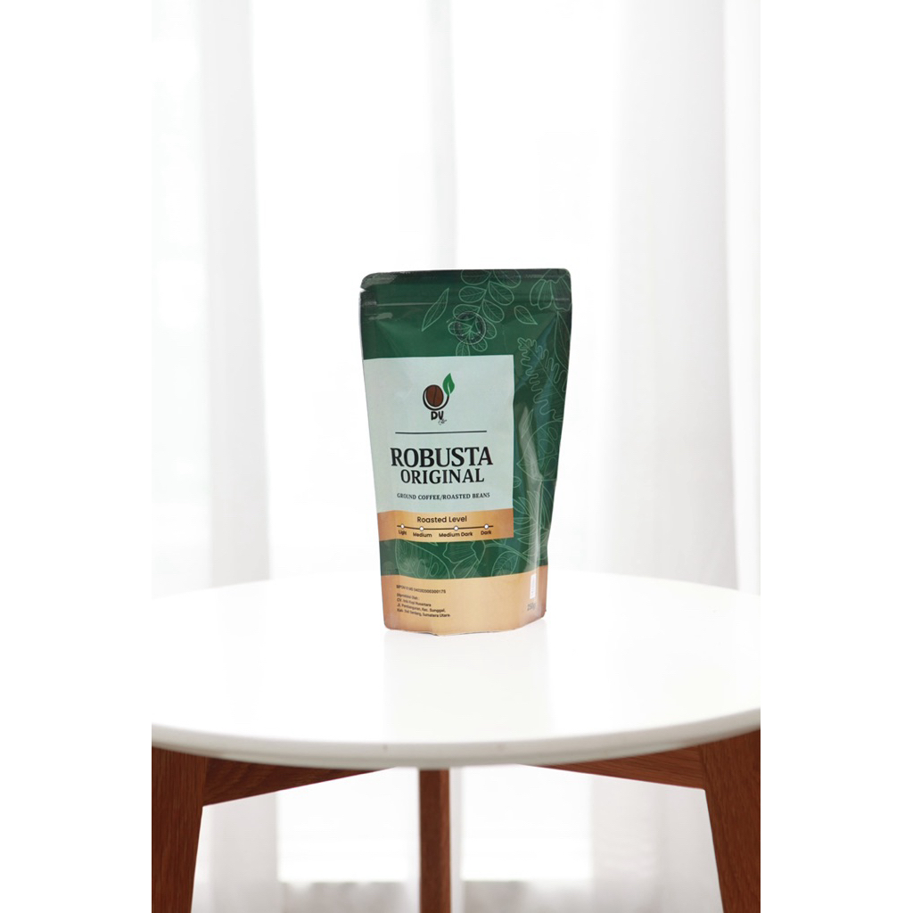 

ROBUSTA ORIGINAL - DV Coffee