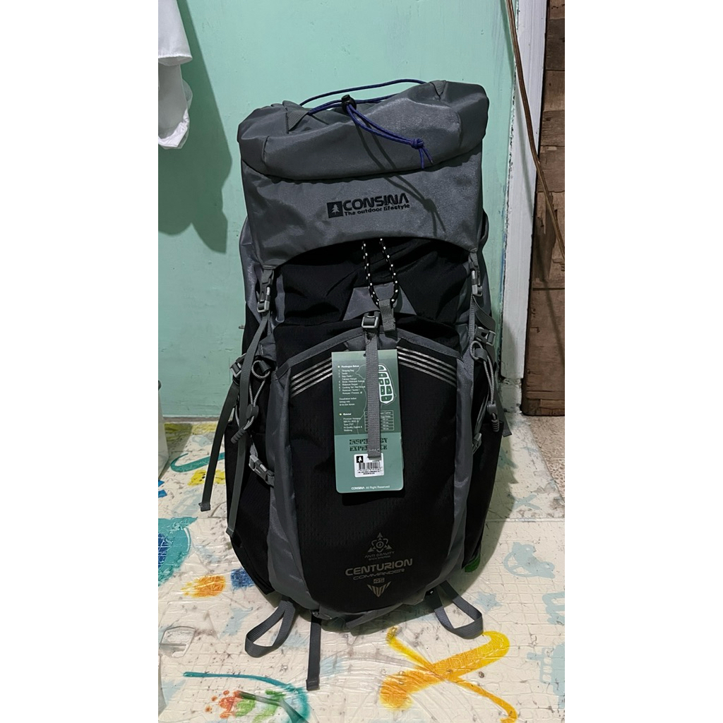 cerrier consina centurion secound