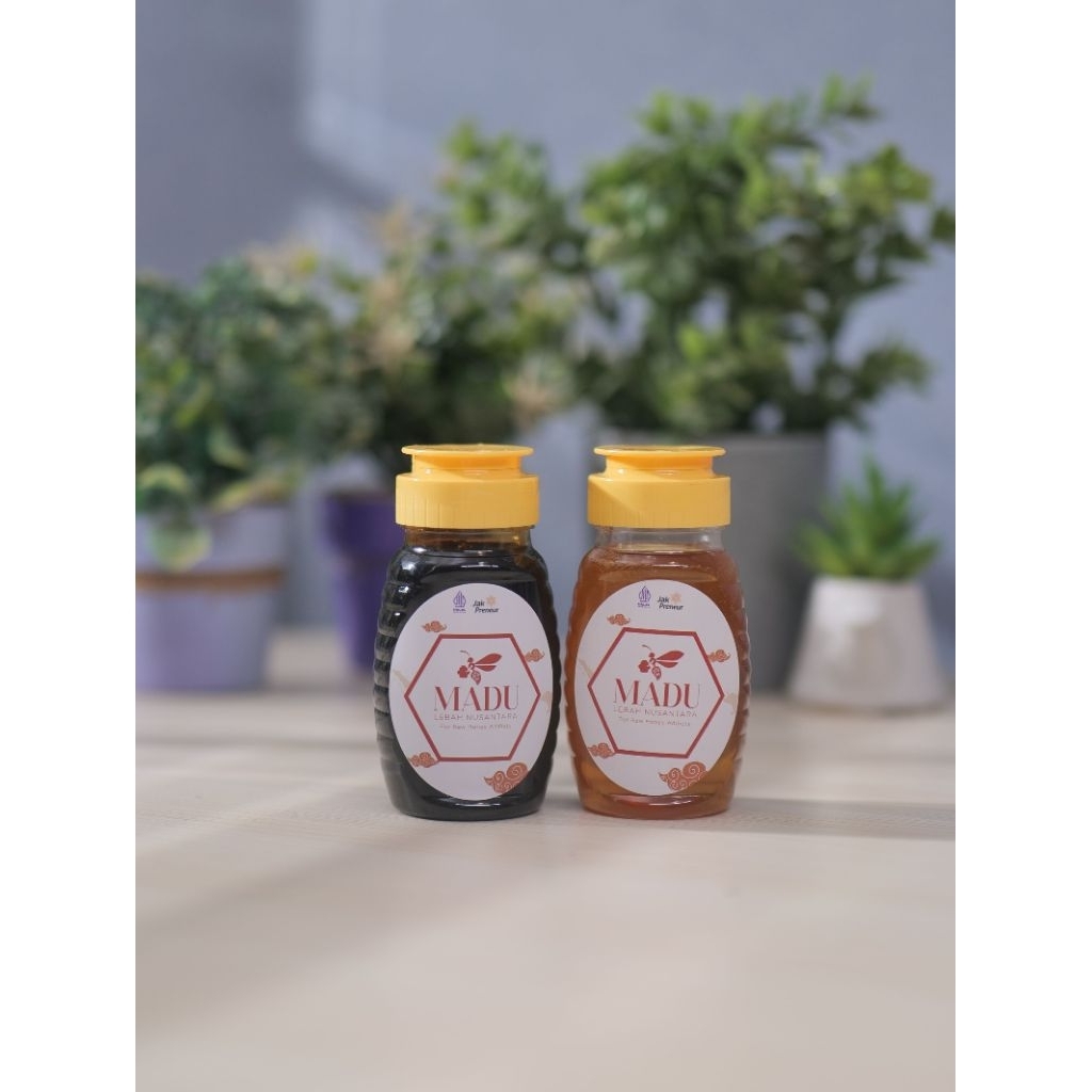 

Madu Filosofi Murni (Raw Honey) 100ml