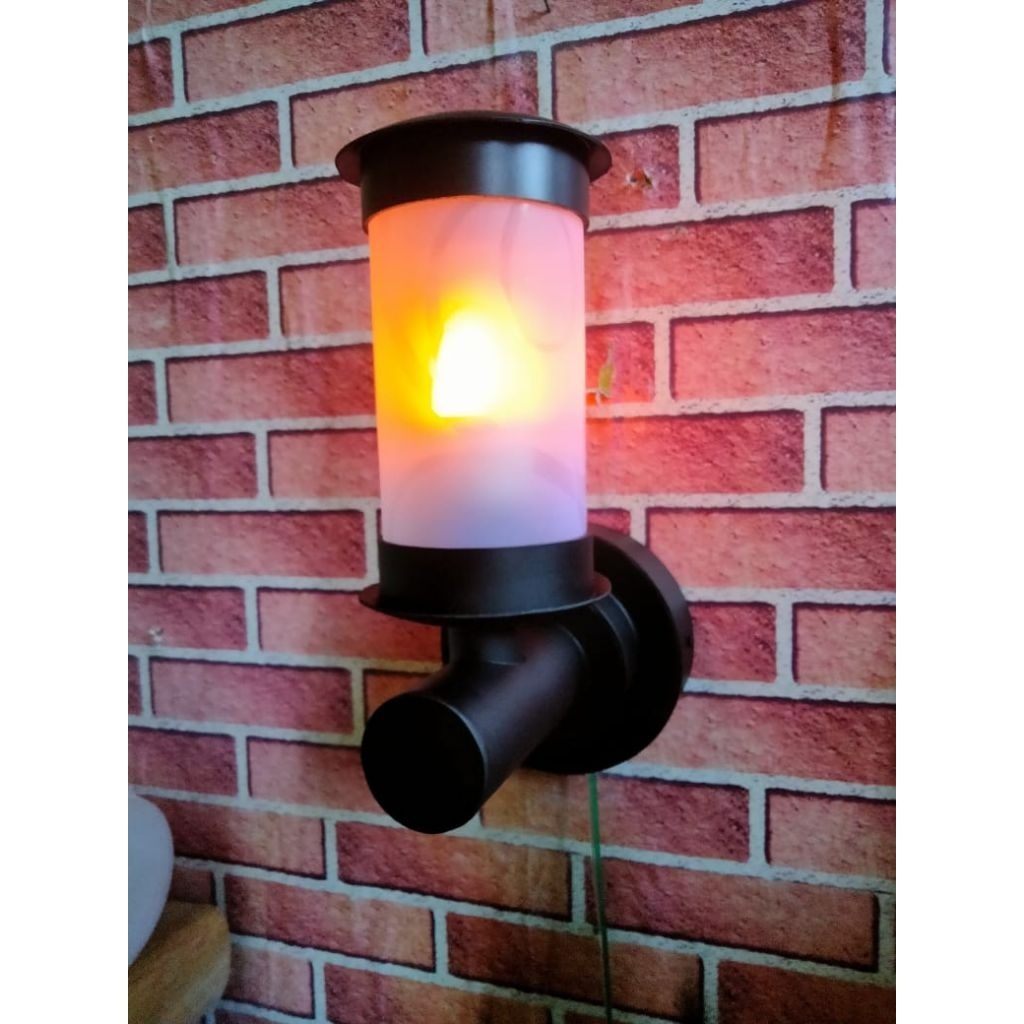 LAMPU HIAS/LAMPU DINDING/LAMPU INDOROUTDOR/LAMPU TERAS/LAMPU API