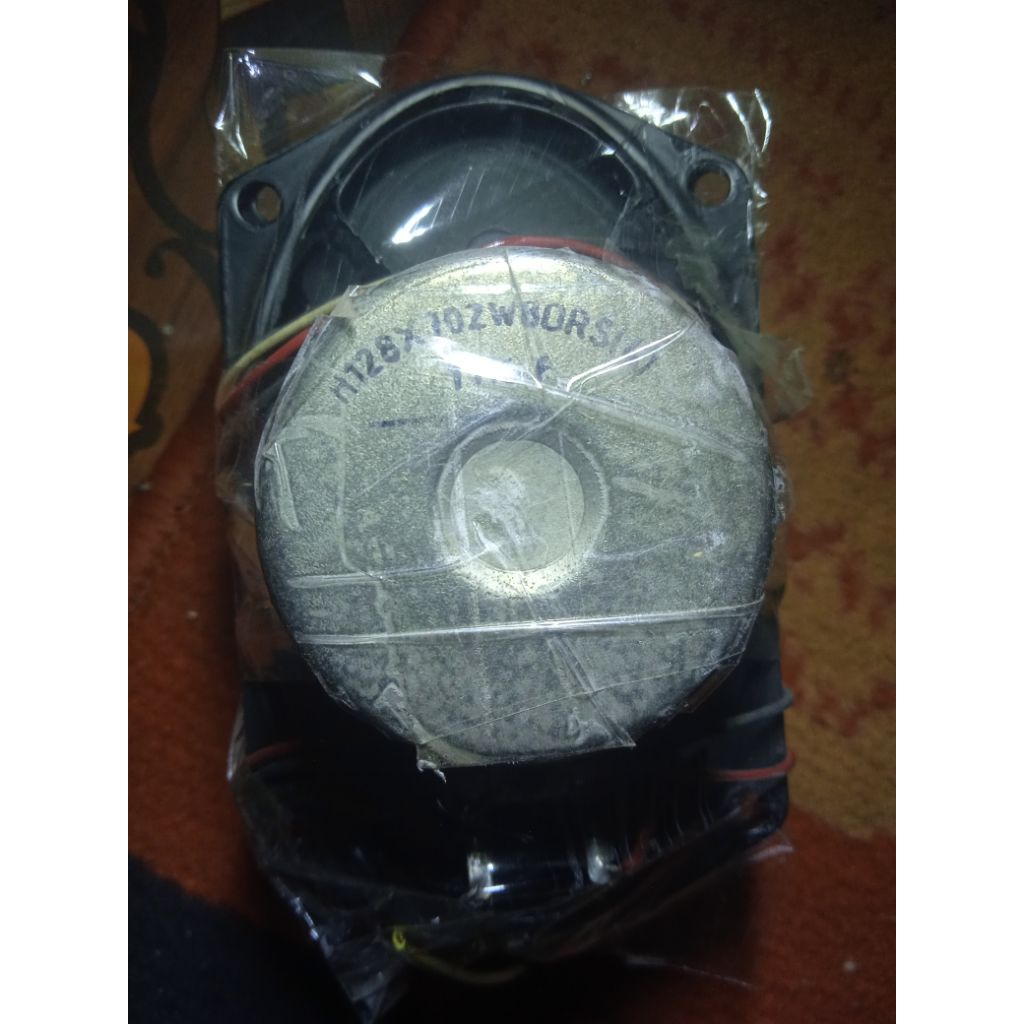 speaker tv tabung polytron 21"(1pasang)