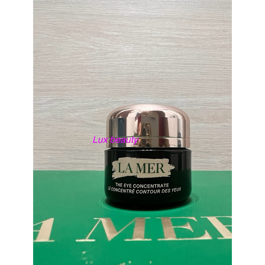 La Mer - Eye Concentrate - Eye cream reduce dark circles under eyes skincare la mer 15ml
