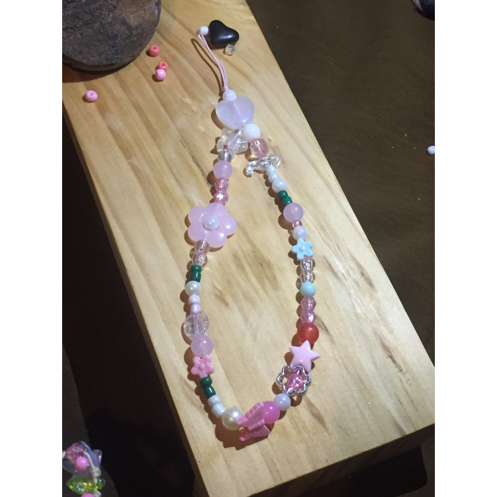 Strap Phone Tali Giok