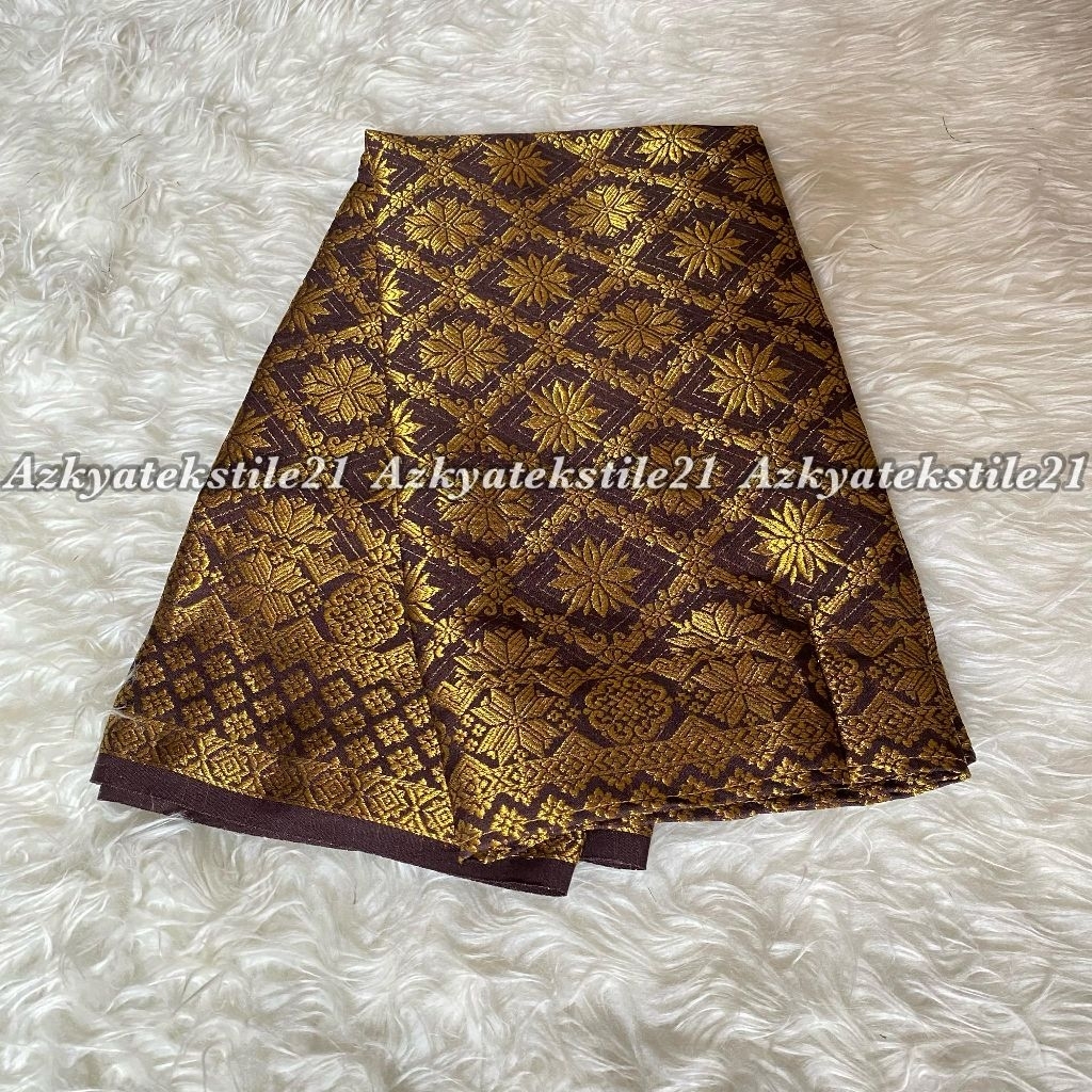 ( TERBARU ) ROK SONGKET LILIT / ROK SONGKET JADI / ROK SONGKET PALEMBANG / ROK SONGKET KEBAYA / ROK 