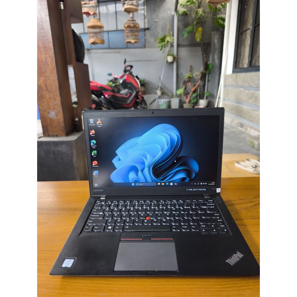 Laptop Lenovo thinkpad T460s