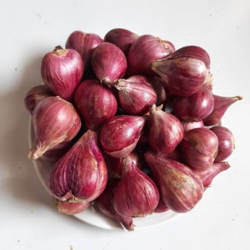

Bawang Merah Brebes Pilihan 100 & 200 gram
