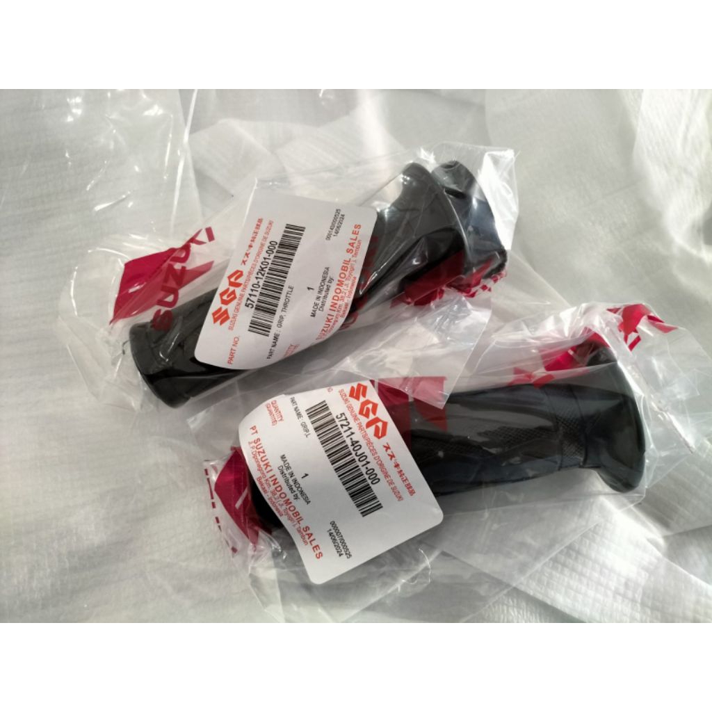 Handgrip grip gas Suzuki satria fu fi injeksi original SGP
