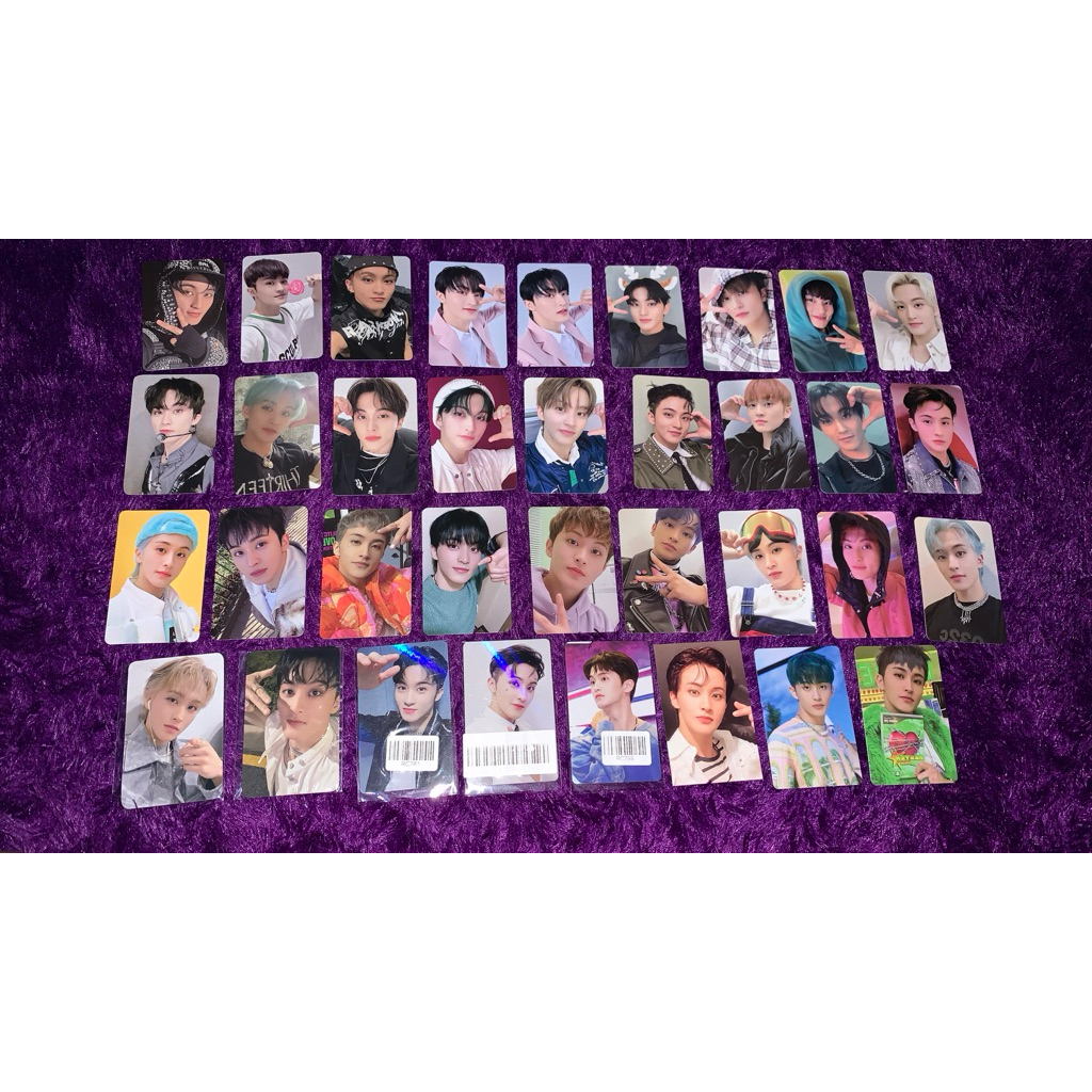 Jual PC AAB Mark Glitch Mode Candy ISTJ Walk Be There For Me Dreamscape Laundry Magazine POB Allmd K