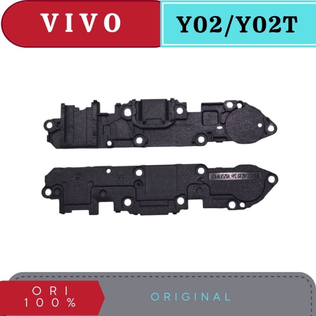 TUTUP MESIN BAWAH VIVO Y02/Y02T