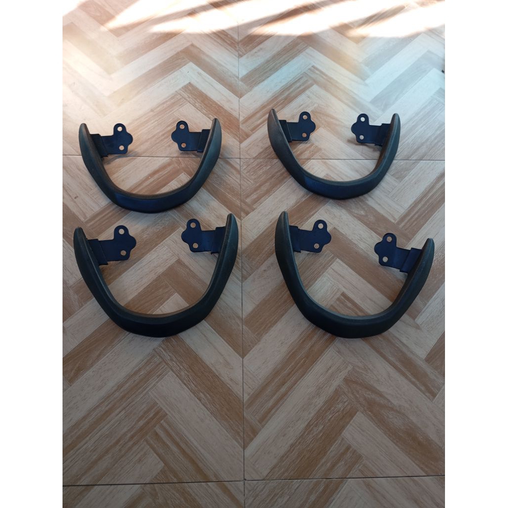 BEHEL BEGEL PEGANGAN JOK HONDA REVO LAMA REVO LANCIP REVO CURUT STANDARAN MOTOR KARET