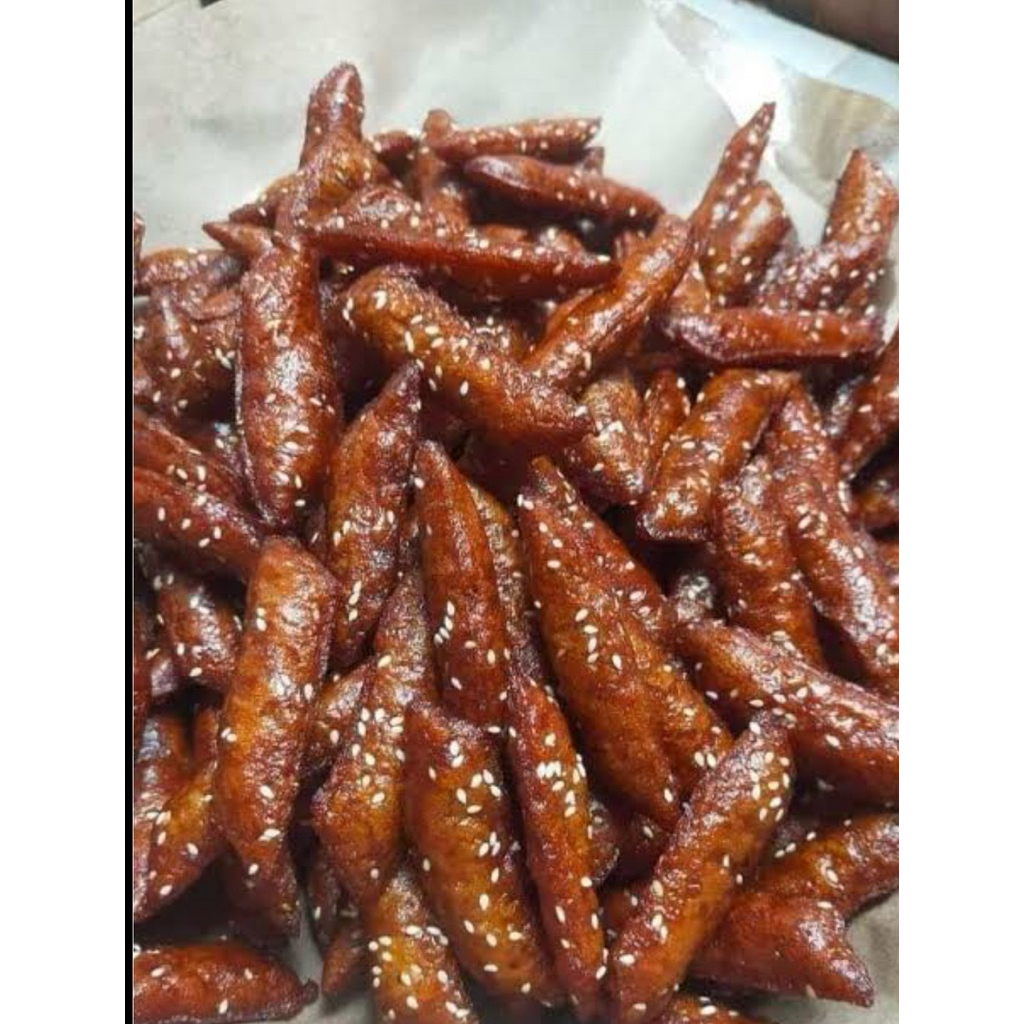

Beppa tori/ Deppa tori 1kg,makanan khas sulsel (Luwu Palopo)
