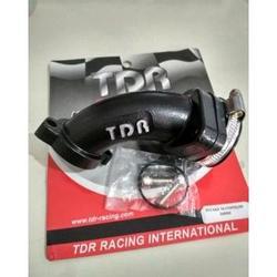 INTAKE MANIFOL MANIPOL MANIFOLD TDR PE PWK 28MM 28 MM ORI ORIGINAL TDR ASLI