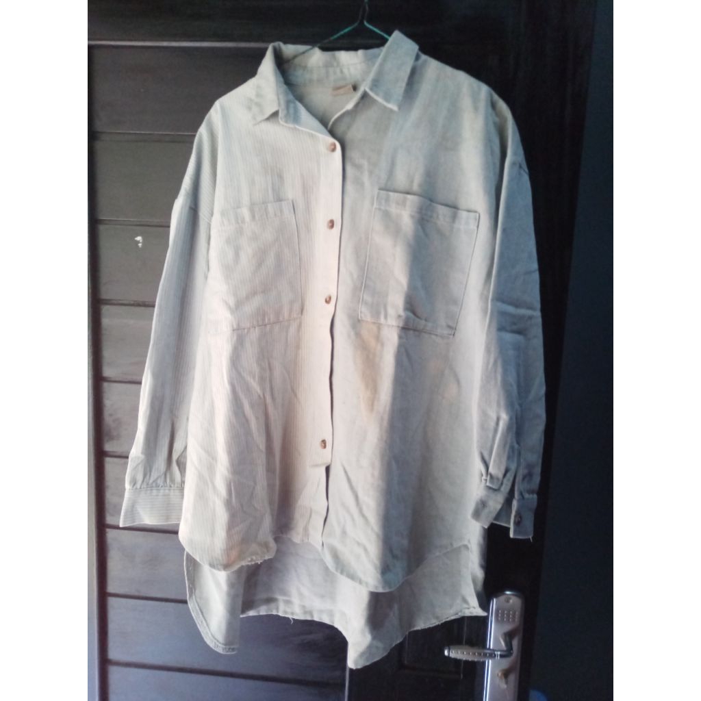 kemeja this is april