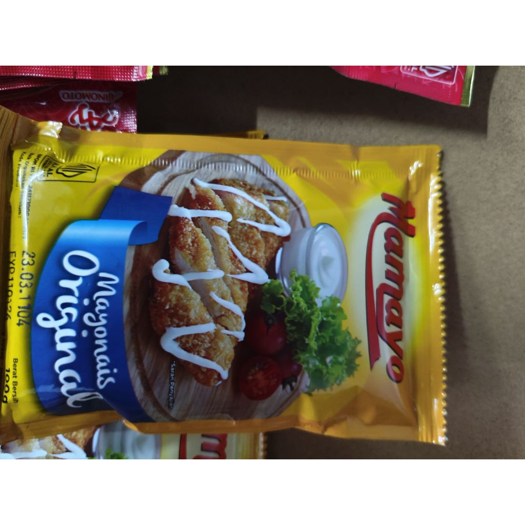 

mamayo mayones original 100ml