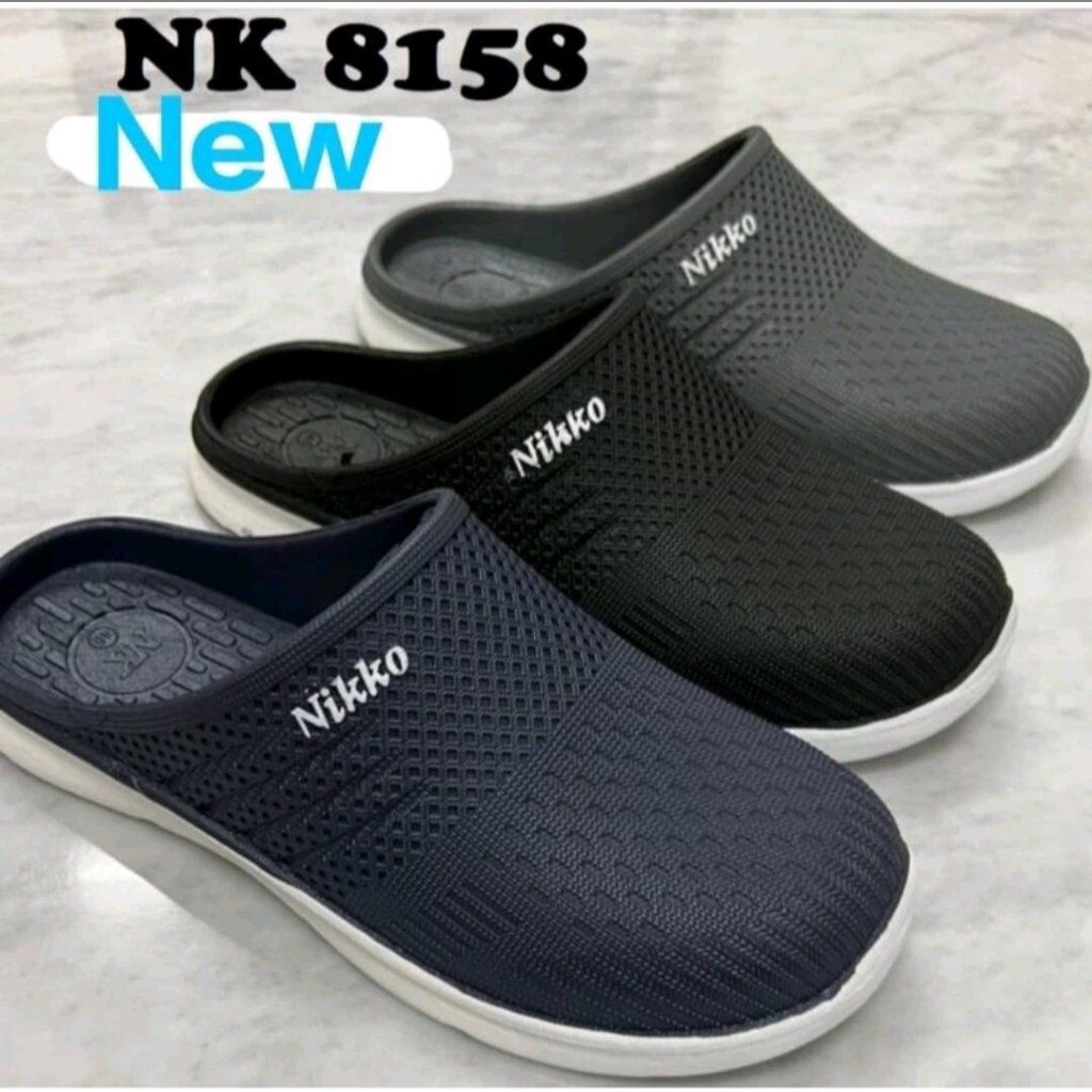 sandal selop bakpao pria,anti air