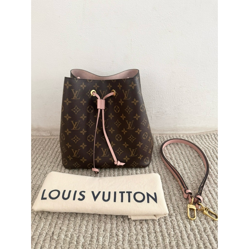 preloved lv neo noe