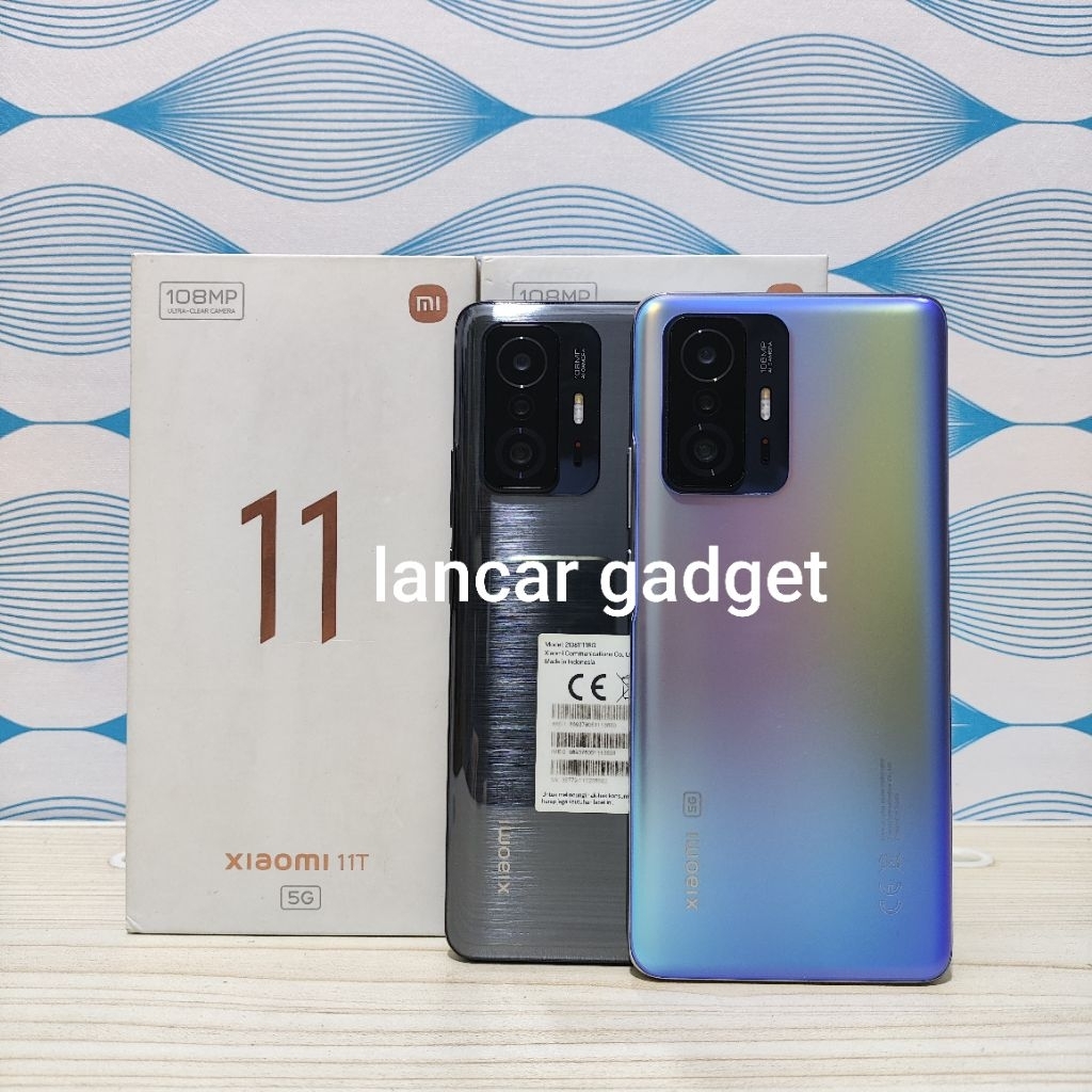 XIAOMI 11T 5G 8/256GB SECOND