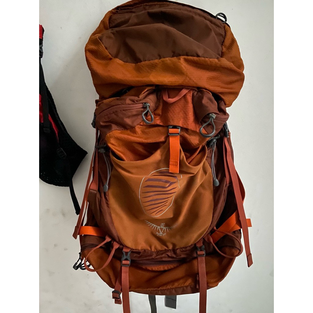 Tas carrier osprey atmos 65AG