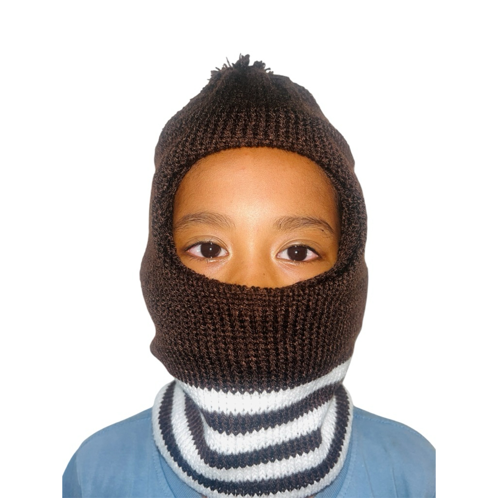 Kupluk / Sebo Lubang Satu / Kupluk Helm / Kupluk Ninja / Kupluk Nelayan / Kethu Ninja / Sebo Lubang 