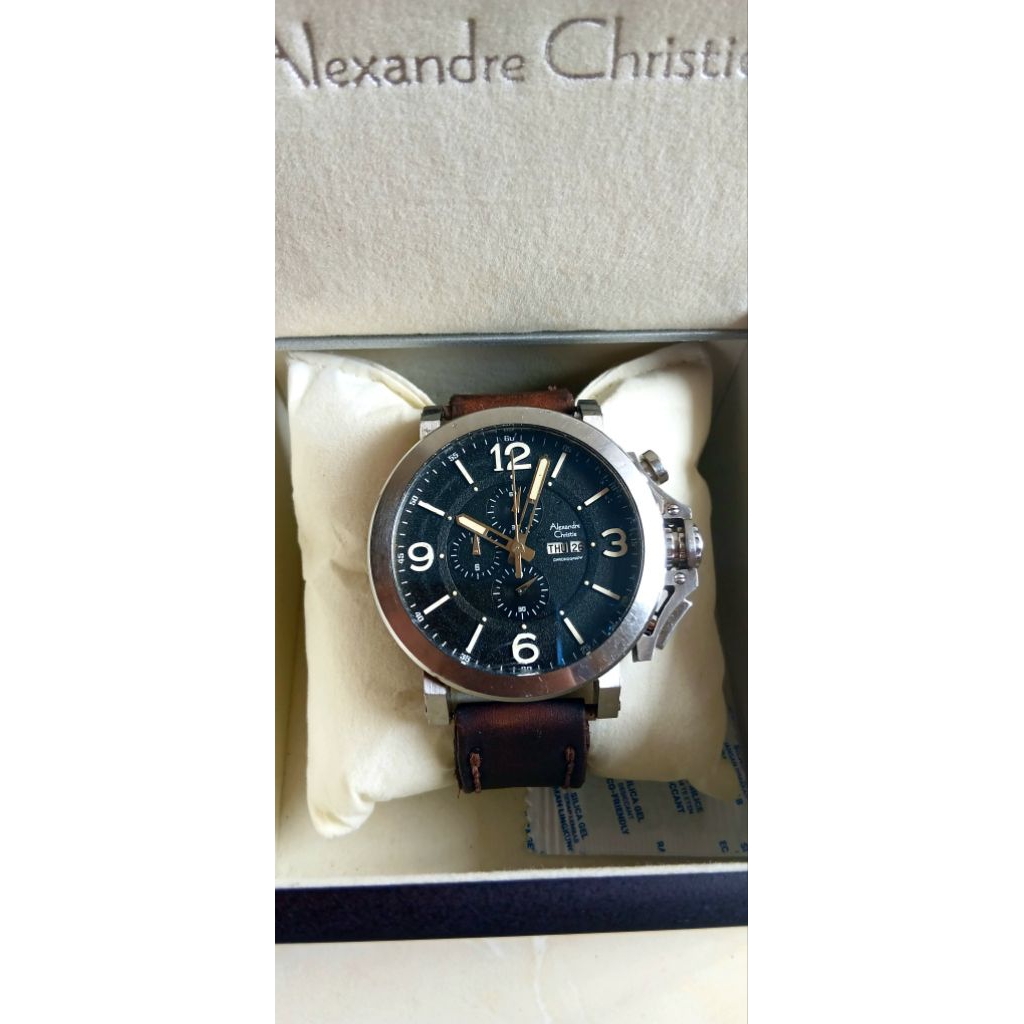 JAM ALEXANDER CHIRSTIE 6281 MC