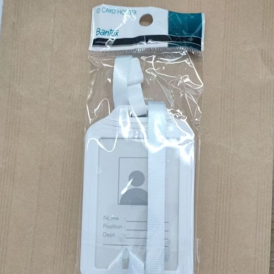 

bantex id card holder frame id card kantor