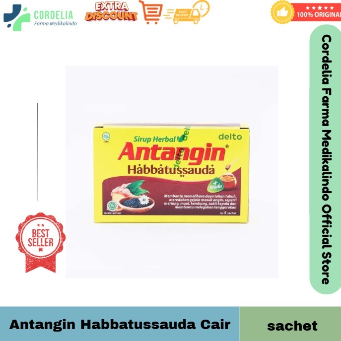 Antangin Habbatussauda Cair