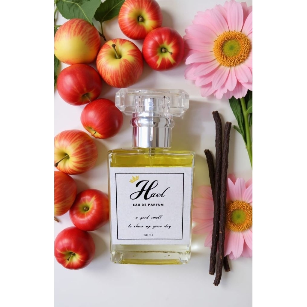 HAEL PARFUM ORGSM - Inspired by Hmns Orgsm