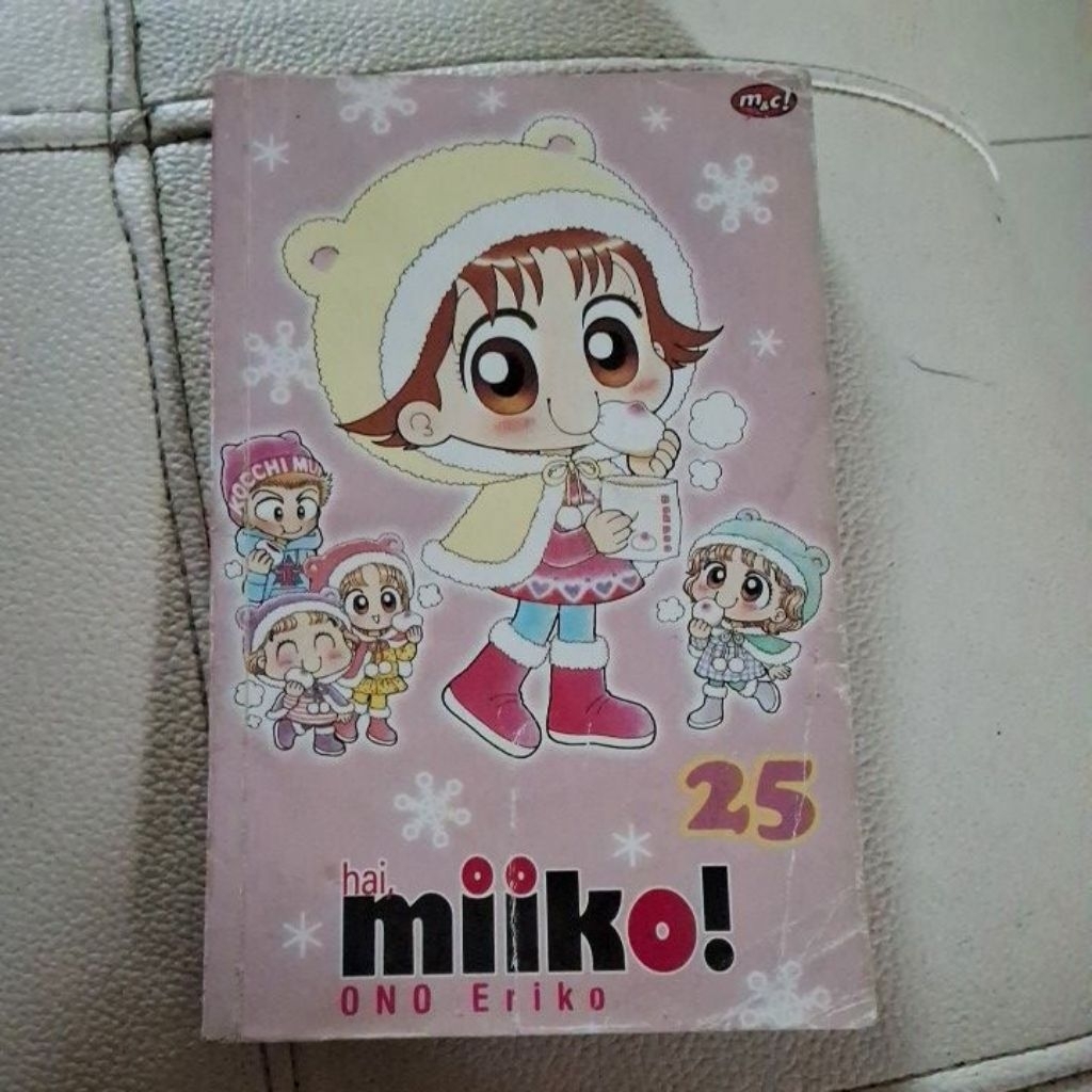 miiko 25