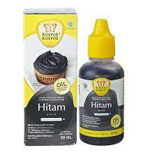 

KOEPOE KOEPOE PEWARNA MAKANAN HITAM