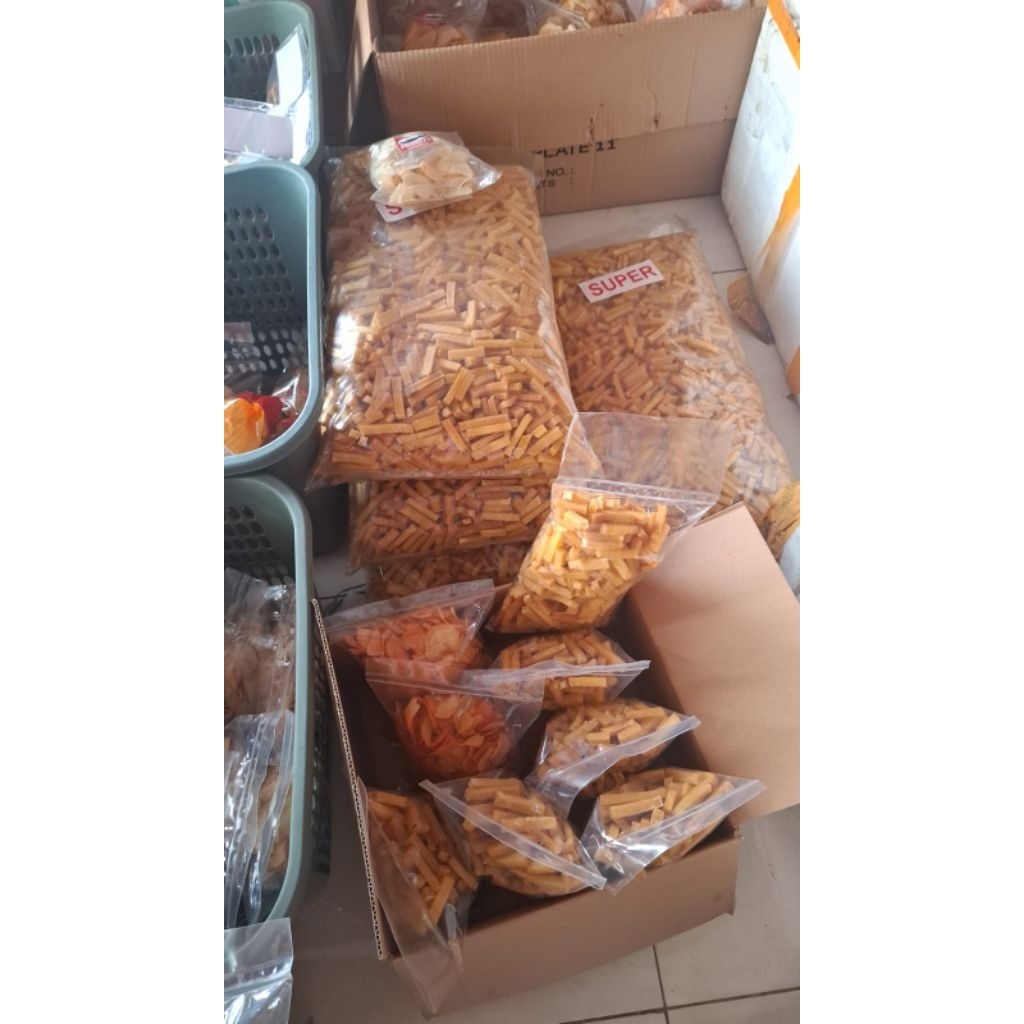 

Stik sukun mentega
