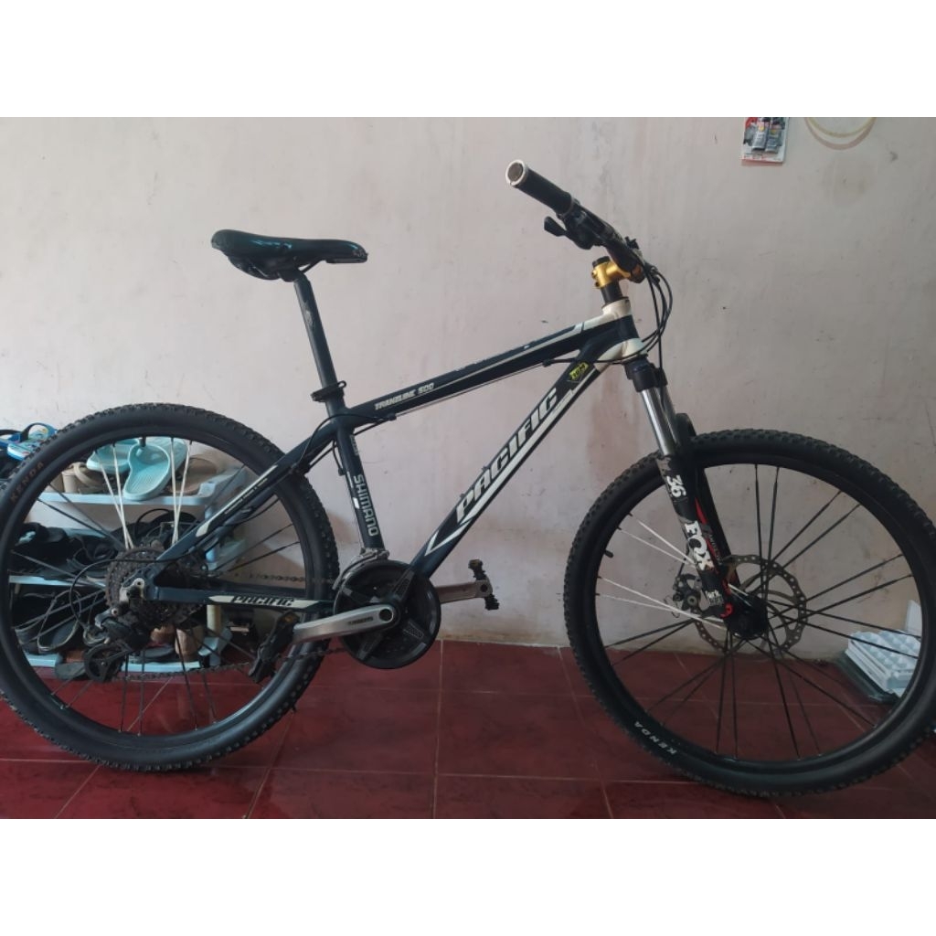 Sepeda Gunung Pacific Tranzline 500
