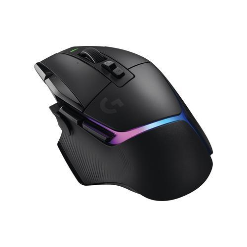 Logitech G502 X Plus Mouse Gaming Wireless RGB HERO 25K DPI