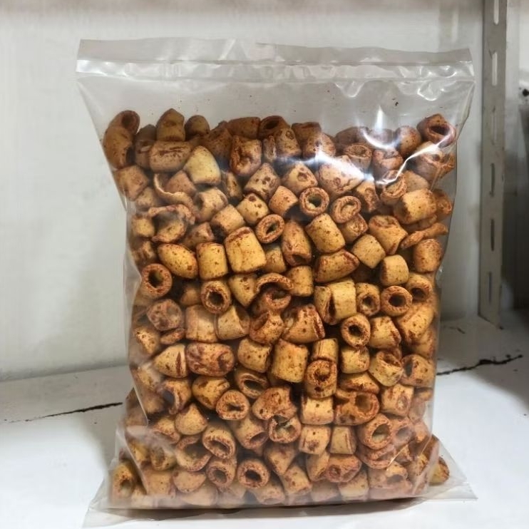 

SOTONG PEDAS DAUN JERUK | Isi 500 Gr | Snack Viral Aceh