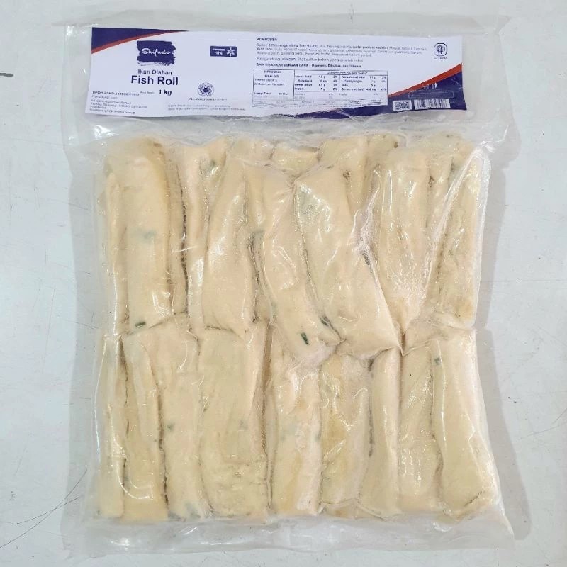 

Shifudo Fish Roll 1kg