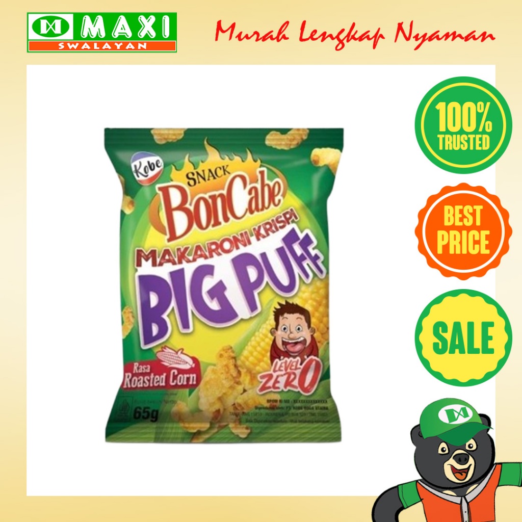 

Bon Cabe Makaroni C Puff LV 0