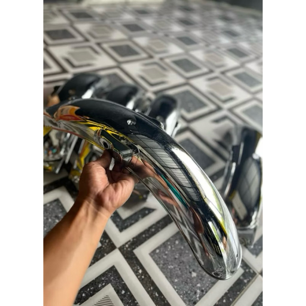 spakbor GL 100 handmade nganjuk AG pres