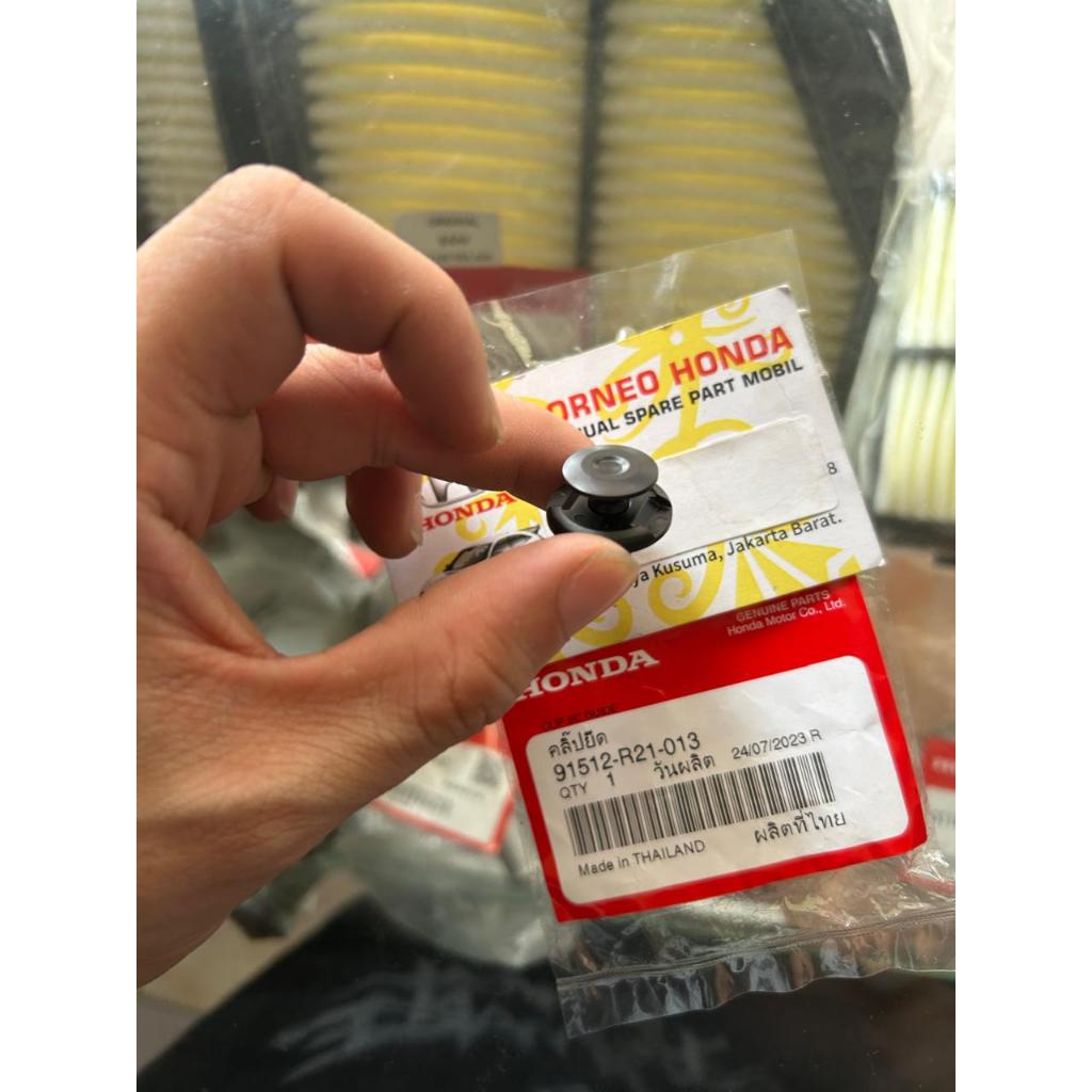 CLIP CORONG AIR WIPER INTAKE DUCT SEMUA MOBIL JAZZ CITY FREED BRV MOBILIO BRIO SATYA CRV CIVIC ODYSS