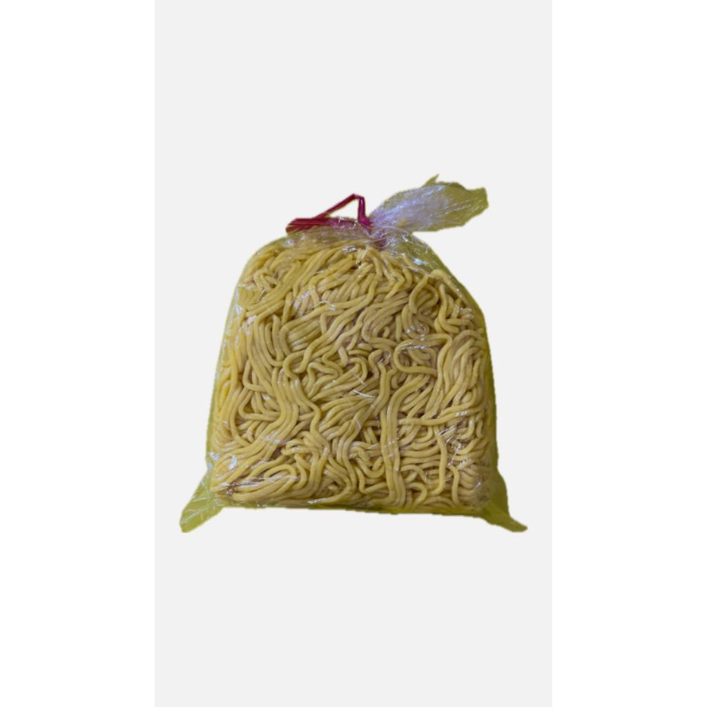 

Mie Kuning Kecil 500gram Mie Aceh Mentah Basah / Soto Mie Bogor