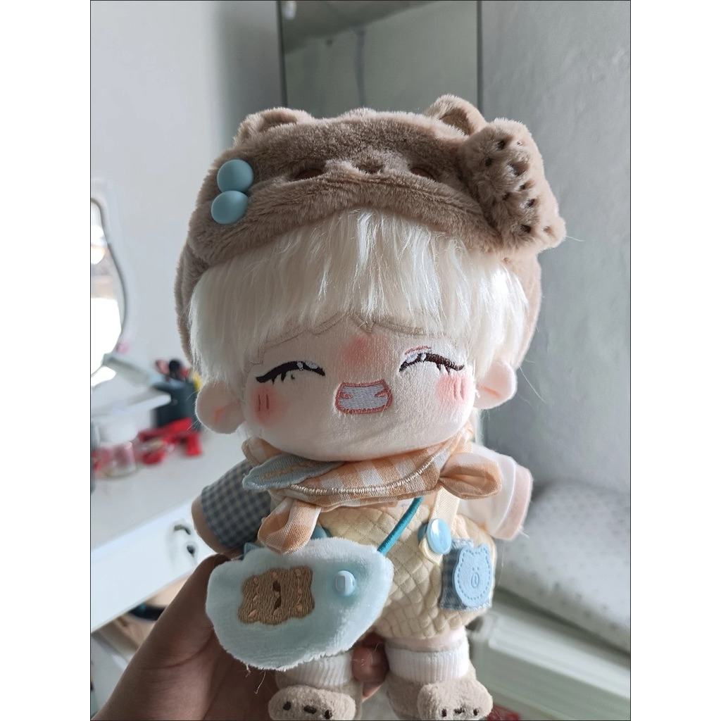 [PO] VV KIM TAEHYUNG DOLL 20CM | TAEBY DOLL