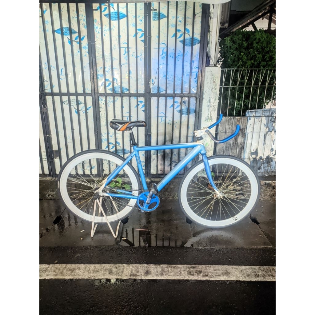 fixie united Evolution