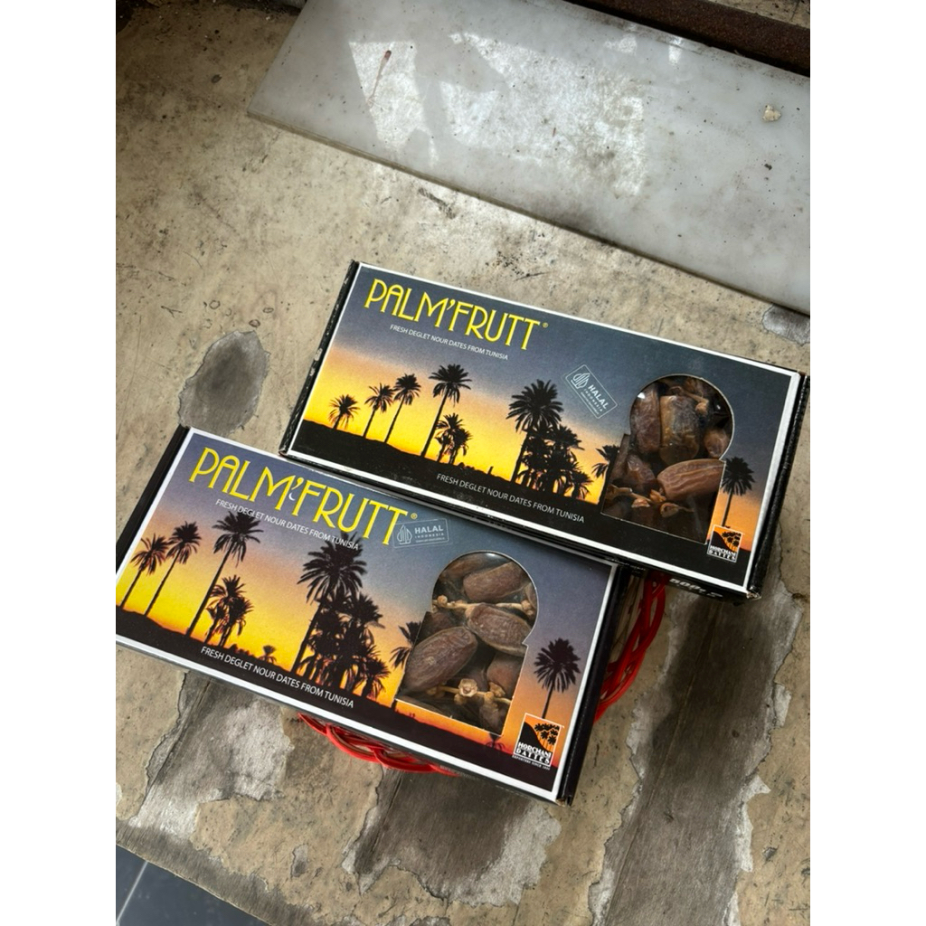 

buahfreshku - kurma palm frutt 500 gram