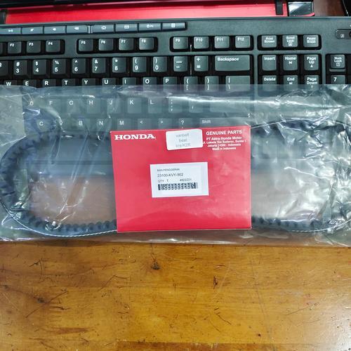 VBELT ONLY BEAT KARBU SCOOPY KARBU KVY ORIGINAL AHM