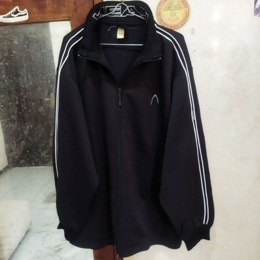 Jaket Tracktop HEAD