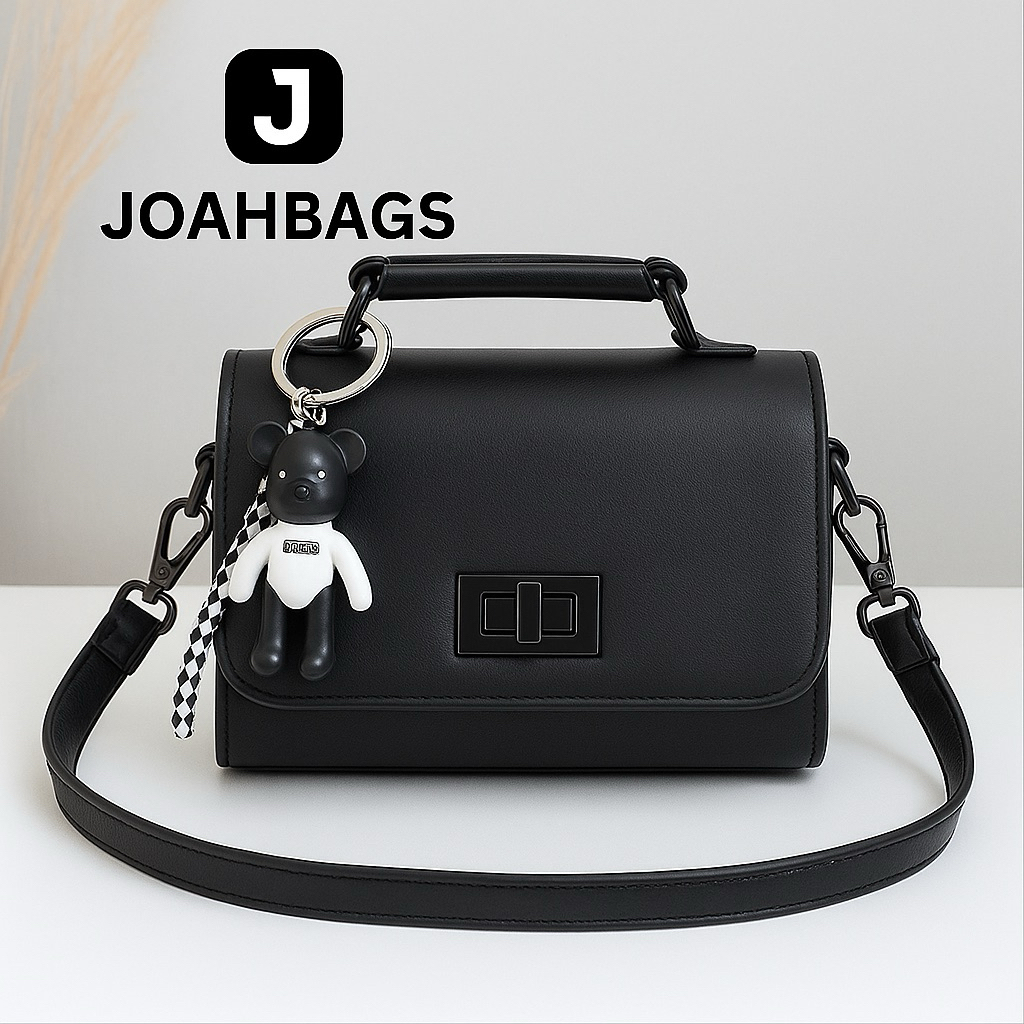 Joahbags- Tas Selempang Wanita / Tas Wanita Terbaru Kekinian Viral/ Tas HP Selempang Wanita/ Tas Kec